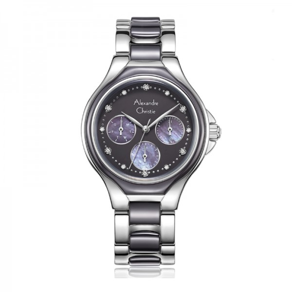 Alexandre Christie AC 2B03 Silver Grey BFBSSGR